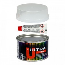 Шпатлевка для авто со стекловолокном Novol Ultra Line Fiber, 0,45 кг Шпатлевка для авто со стекловолокном Novol Ultra Line Fiber, 0,45 кг